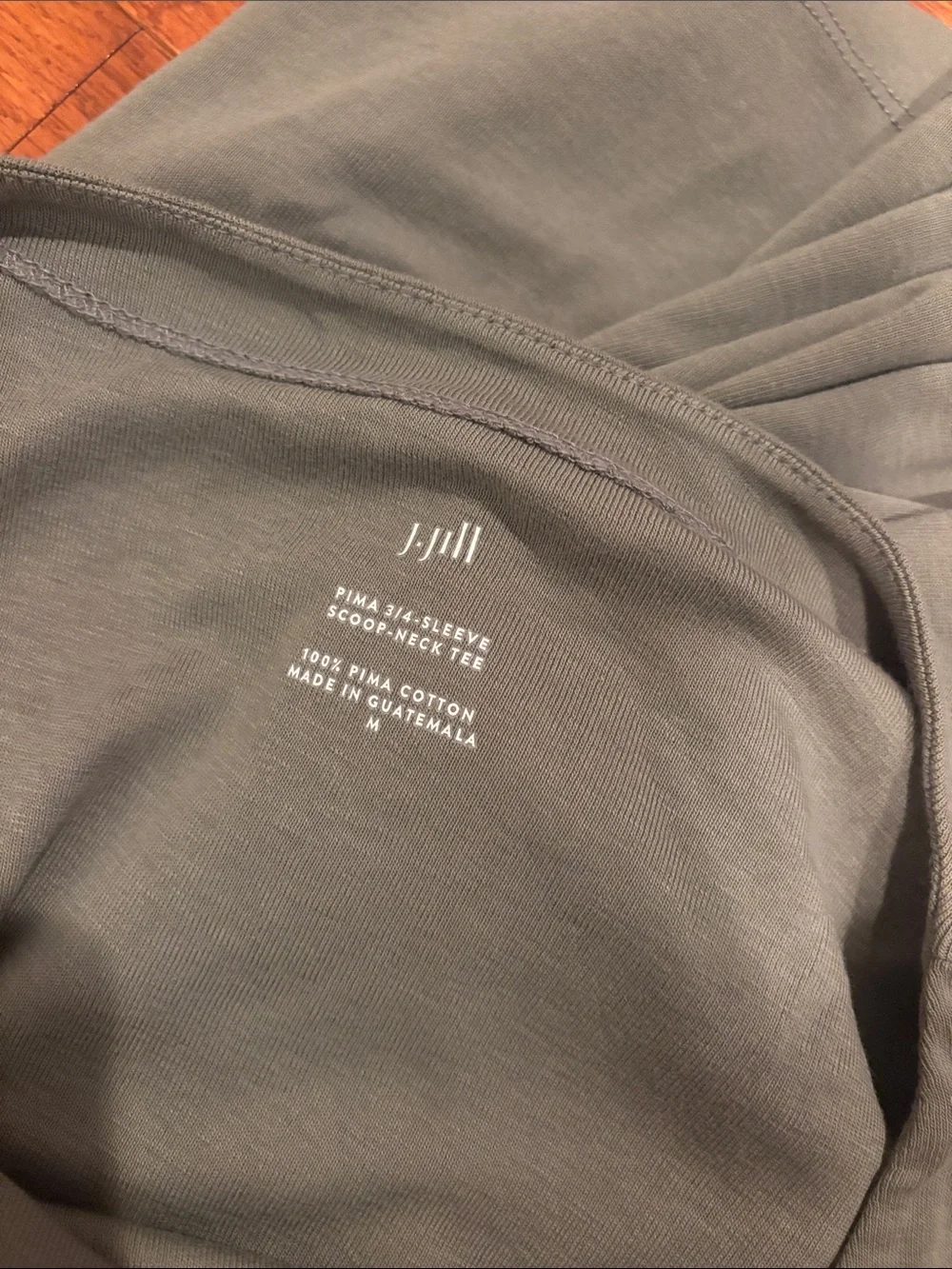 J. Jill Tops and Bag Bundle - Picture 8 of 15